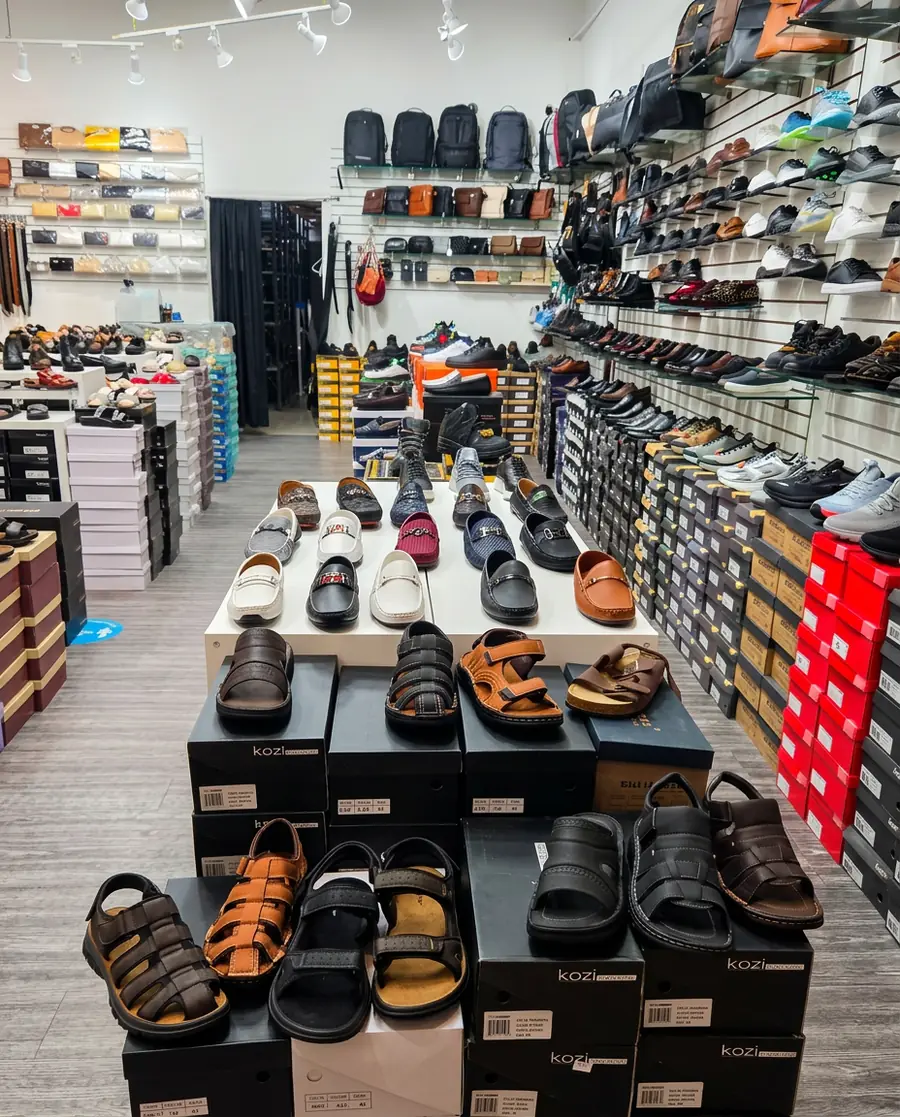 Men's Shoes